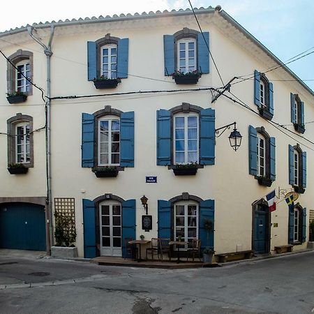 マルセイヤン Rue Galilee Bed & Breakfast エクステリア 写真