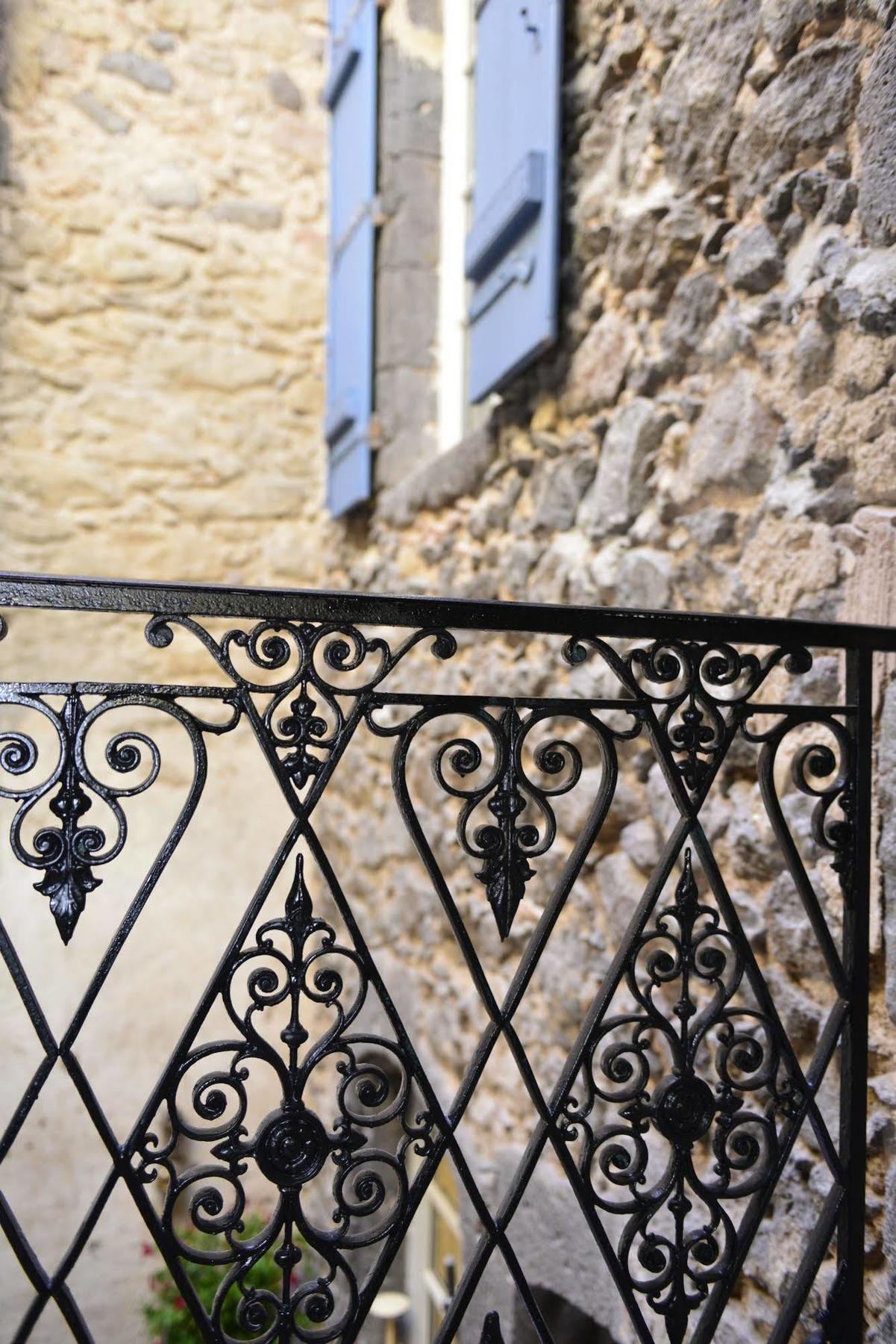 マルセイヤン Rue Galilee Bed & Breakfast エクステリア 写真