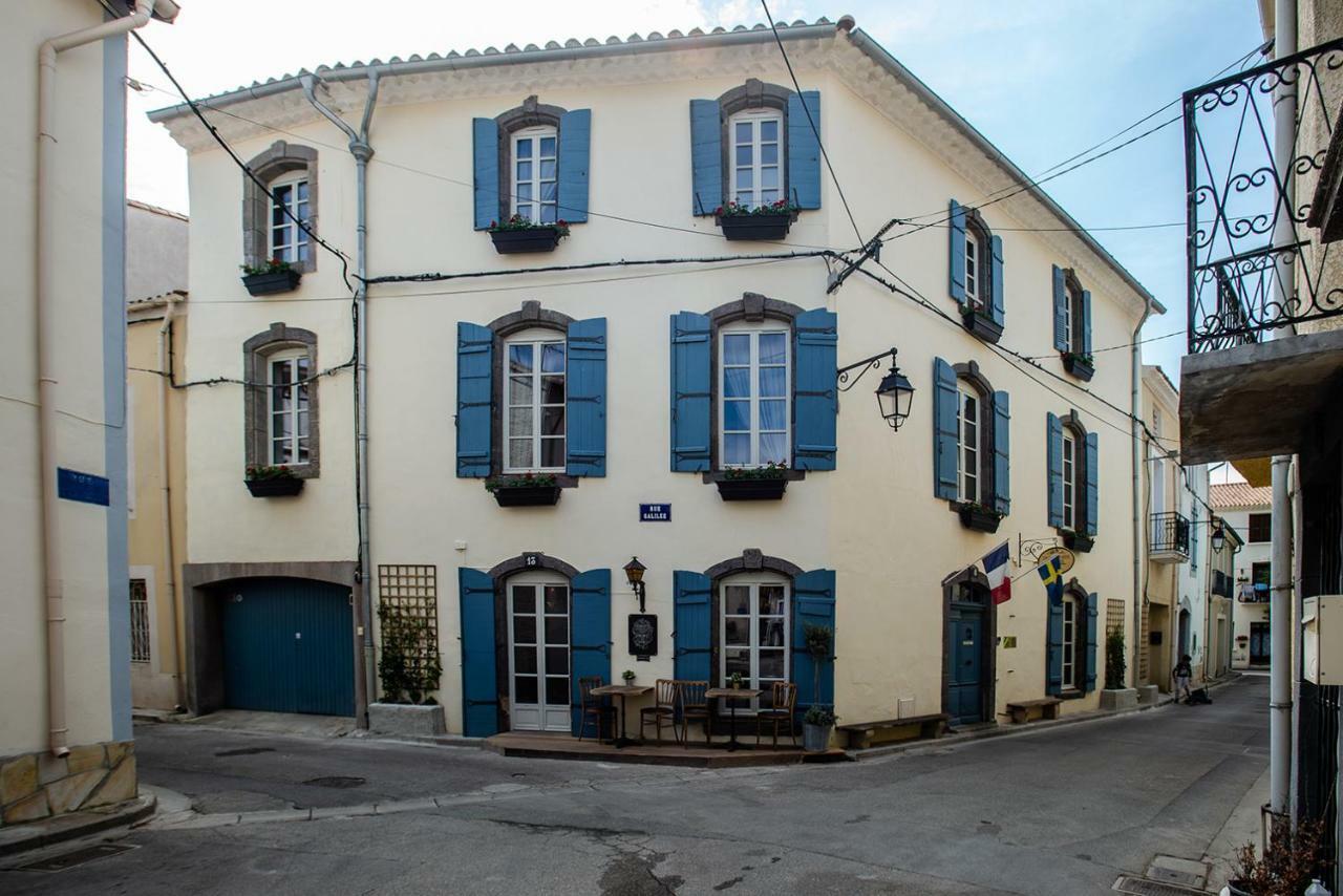 マルセイヤン Rue Galilee Bed & Breakfast エクステリア 写真