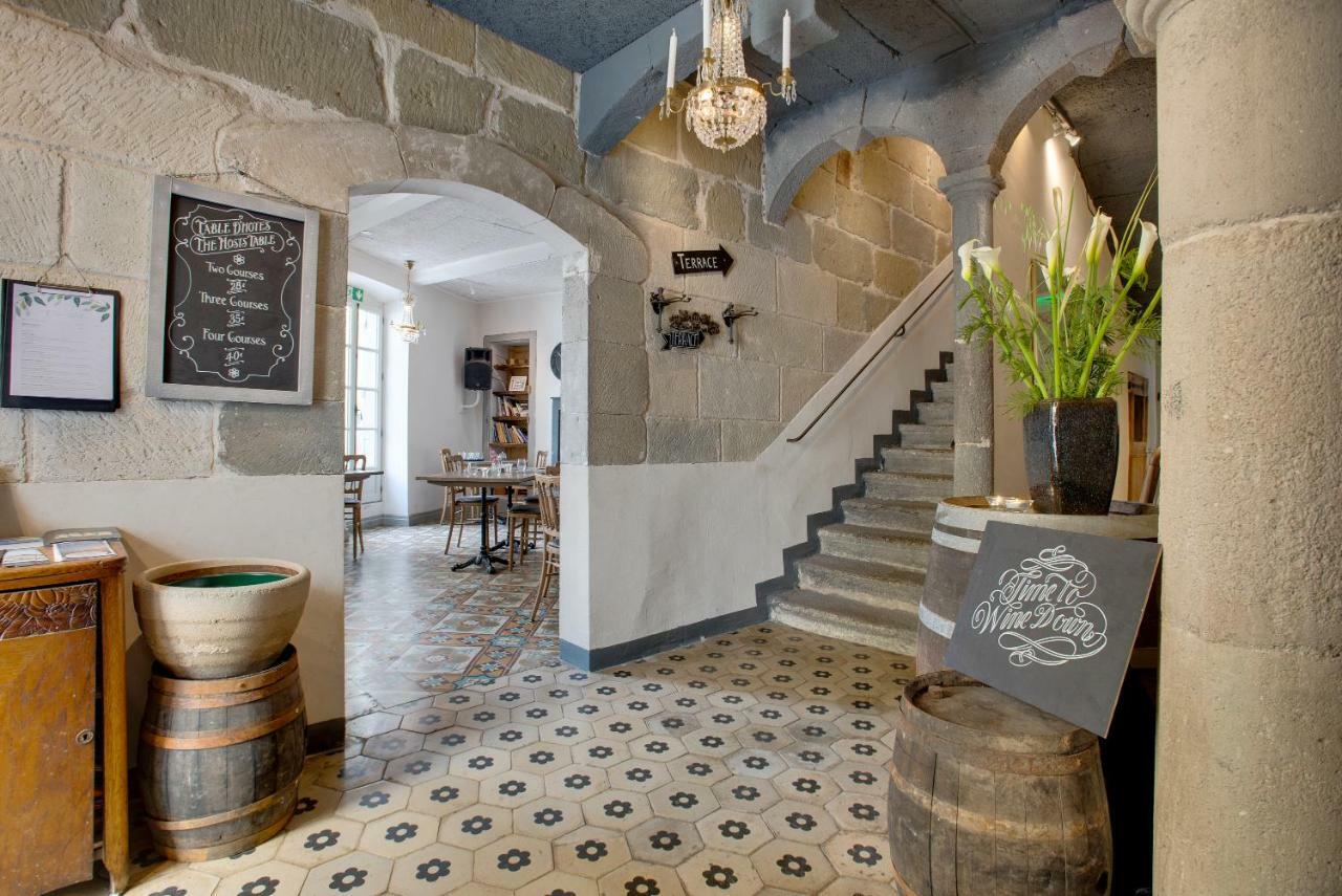 マルセイヤン Rue Galilee Bed & Breakfast エクステリア 写真