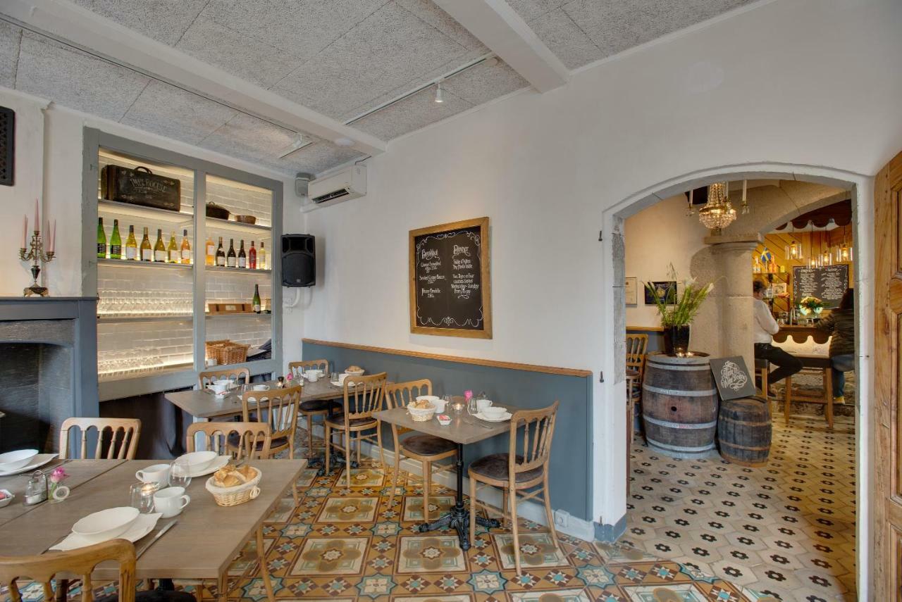 マルセイヤン Rue Galilee Bed & Breakfast エクステリア 写真